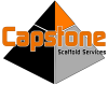 Capstone Scaffolding logo
